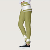 Aangepast op maat gemaakt leggings (Links)