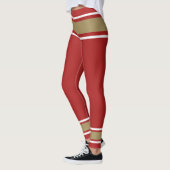 Aangepast op maat gemaakt leggings (Links)