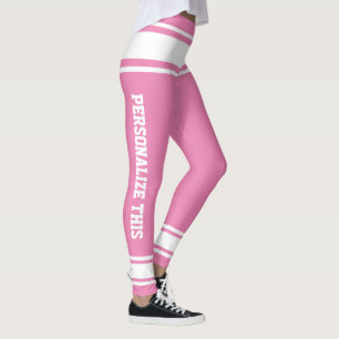 Aangepast op maat gemaakt leggings