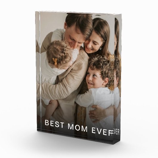 aangepast op maat gemaakt naamfotoblok fotoblokken (Rechts)