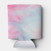 Aangepast op maat gemaakt, STERK COURAGEOUS VROUW Blikjeskoeler (Achterkant)