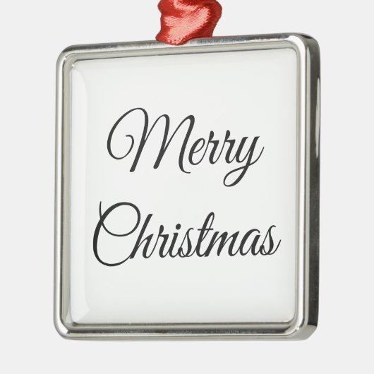 aangepast op maat gepersonaliseerde jouw tekst fot metalen ornament (Links)