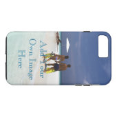 Aangepast op maat maken Case-Mate iPhone case (Achterkant (Horizontaal))