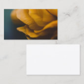 Aangepast op maat voor uw eigen foto- en tekstbedr visitekaartje (Voorkant / Achterkant)