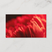 Aangepast op maat voor uw eigen foto- en tekstbedr visitekaartje (Voorkant)