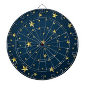 Aangepast op maat voor uw eigen foto- en tekstopva dartbord (Voorkant)