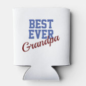 Aangepast opa voor beste ooit blikjeskoeler (Achterkant)