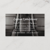 Aangepast opbergsysteem voor motormeubelen visitekaartje (Voorkant)