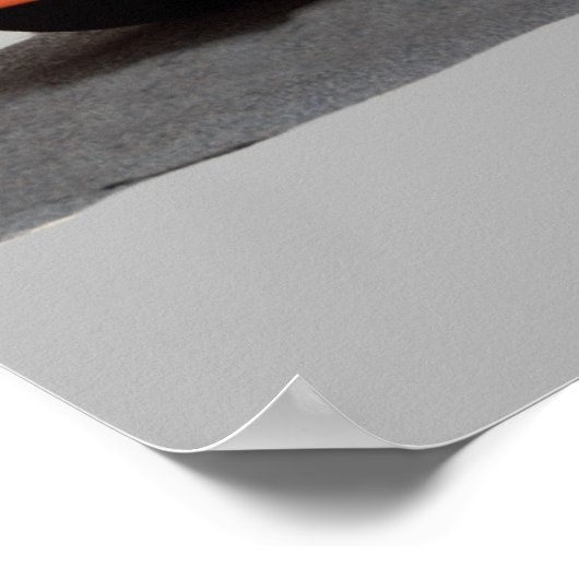 Aangepast ophaalwagen van 1939 poster (Hoek)