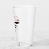 Aangepast opmaakmiddel voor artistieke Eyelash Ext Glas (Links)