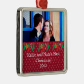 Aangepast opslaan/Cadeaus Ornament (Rechts)