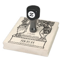 Aangepast Opslaan van de datum ART Noveau Deco 