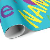 Aangepast opvulpapier toevoegen cadeaupapier (Rol Hoek)