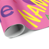 Aangepast opvulpapier toevoegen cadeaupapier (Rol Hoek)