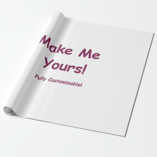 Aangepast opvulpapier voor elke willekeurige locat cadeaupapier