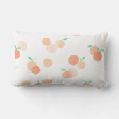 Aangepast Oranje Sierkussen Kussen (Achterkant)