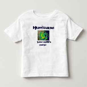 Aangepast orkaanShirt Kinder Shirts