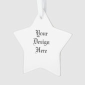 Aangepast Ornament (voorkant)