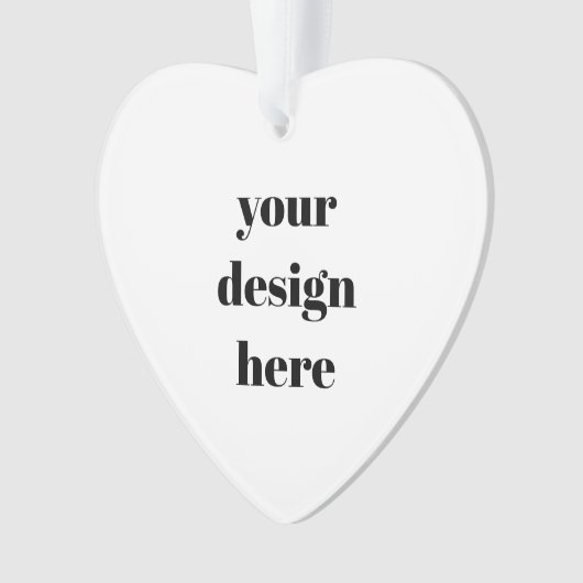 Aangepast Ornament (voorkant)