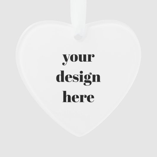 Aangepast Ornament (voorkant)
