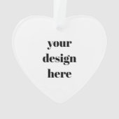 Aangepast Ornament (achterkant)