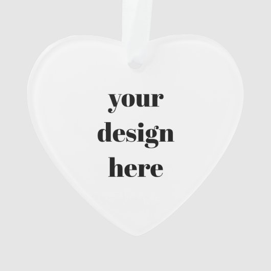 Aangepast Ornament (achterkant)