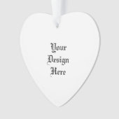 Aangepast Ornament (voorkant)
