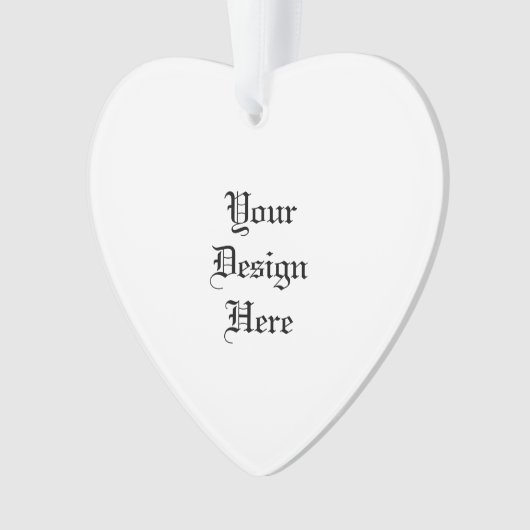 Aangepast Ornament (voorkant)