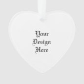 Aangepast Ornament (voorkant)