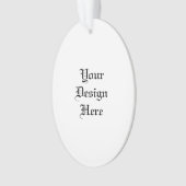 Aangepast Ornament (voorkant)