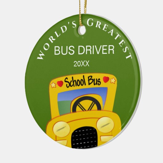 Aangepast Ornament busstuurprogramma (Links)