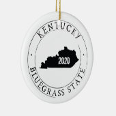Aangepast Ornament Kentucky (Rechts)