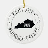 Aangepast Ornament Kentucky (Voorkant)