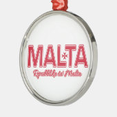 aangepast ornament MALTA (Links)