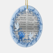 Aangepast Ornament om ronde kracht te doen (Rechts)