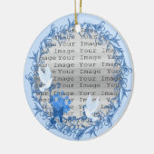 Aangepast Ornament om ronde kracht te doen (Links)