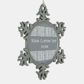 aangepast ornament op basis van Grieks (Links)