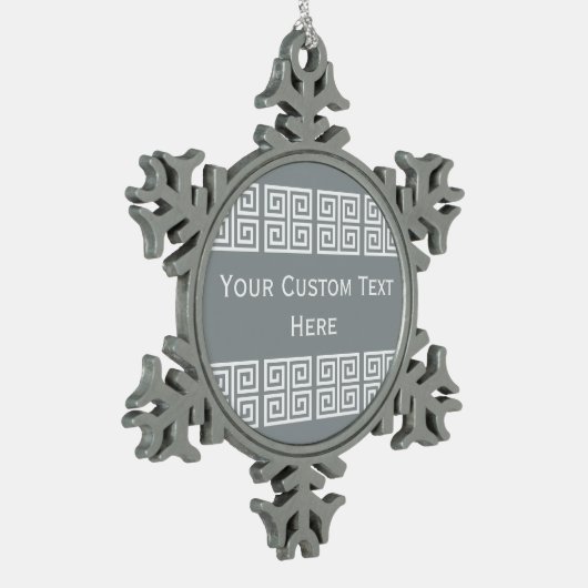 aangepast ornament op basis van Grieks (Links)