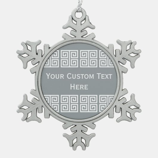 aangepast ornament op basis van Grieks (Voorkant)