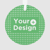 Aangepast Ornament - PawEditor (achterkant)