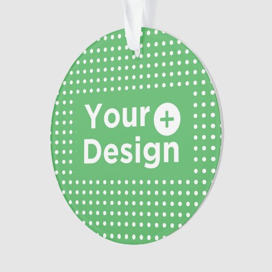 Aangepast Ornament - PawEditor (voorkant)