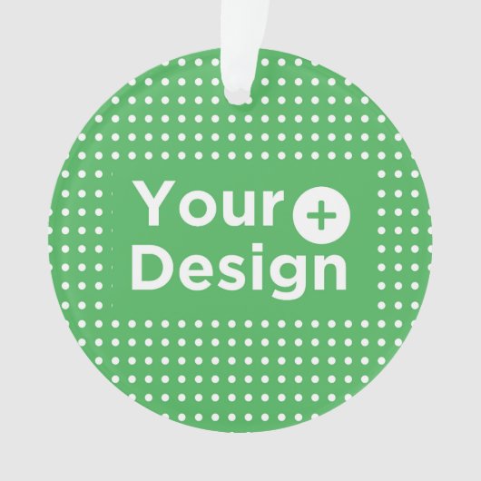 Aangepast Ornament - PawEditor (voorkant)