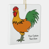 Aangepast ornament tekstrester (Rechts)