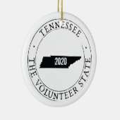 Aangepast Ornament Tennessee (Rechts)