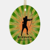 Aangepast Ornament voor Archery (Rechts)