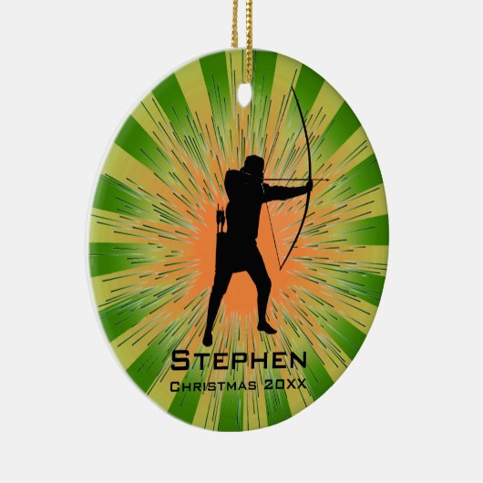 Aangepast Ornament voor Archery (Rechts)