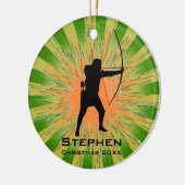 Aangepast Ornament voor Archery (Links)