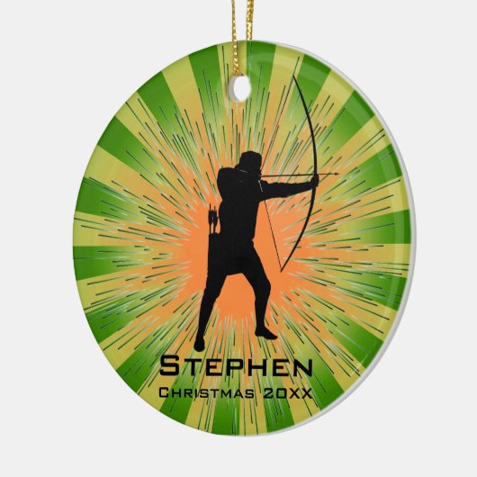 Aangepast Ornament voor Archery (Links)