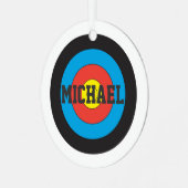 Aangepast Ornament voor boogschieten (Voorkant links)