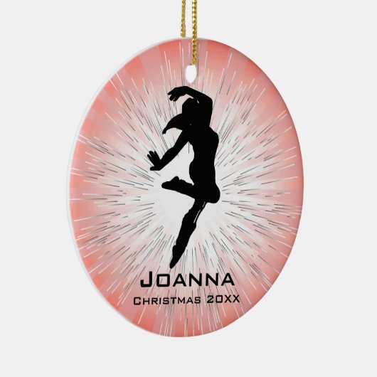 Aangepast Ornament voor dansen (Rechts)